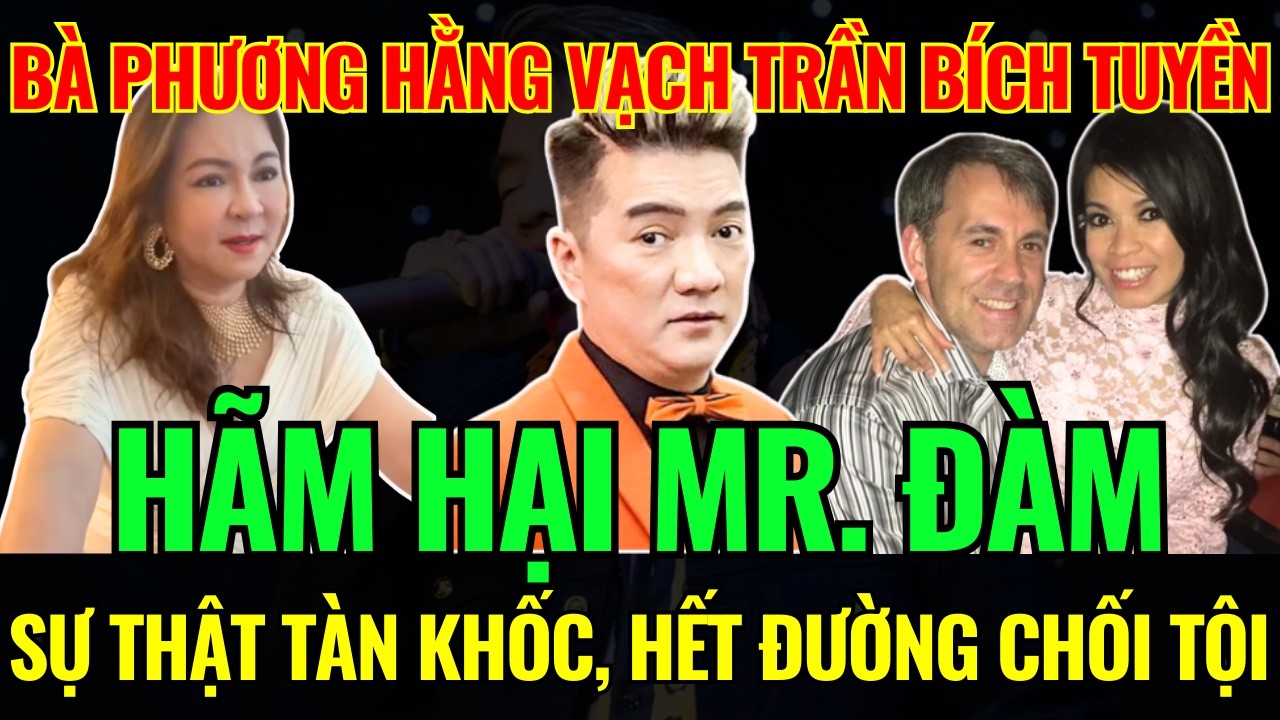 Bà Phương Hằng 
