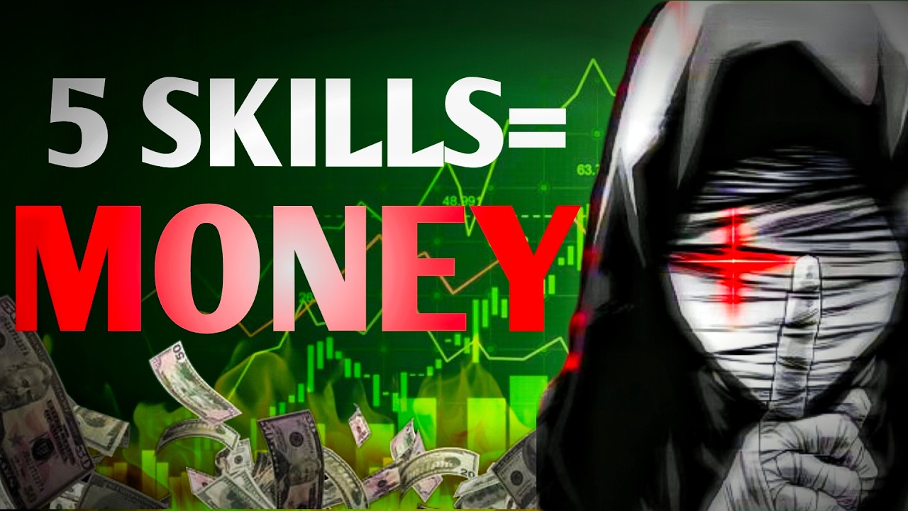 5 SKILLS Solution for Unemployment 2026