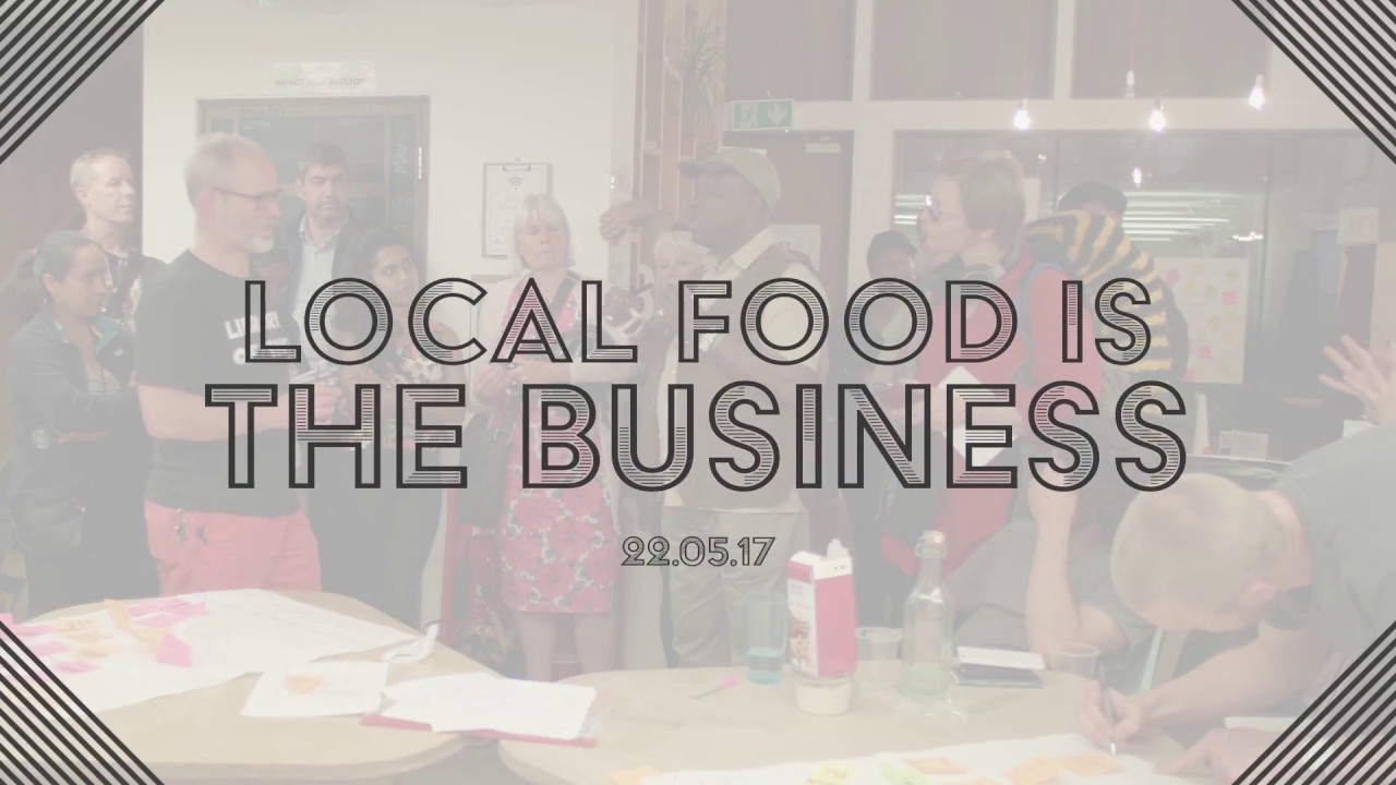 Local Food is the Business event highlights
