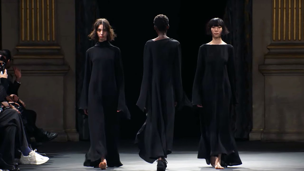 YOHJI YAMAMOTO A/W23-24