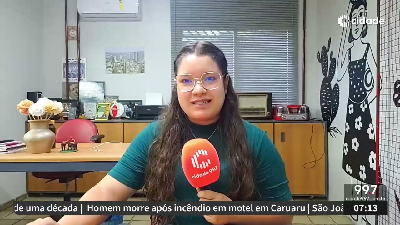 Manhã Cidade - 21.02.26 - MPPE orienta Secretaria de Saúde de Caruaru sobre compras