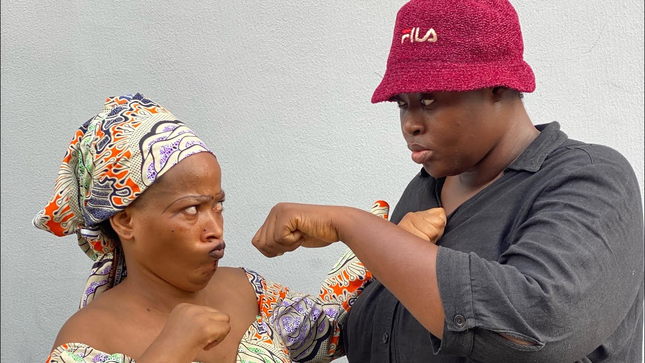 DAVID AND GOLIATH (AISHA TV)