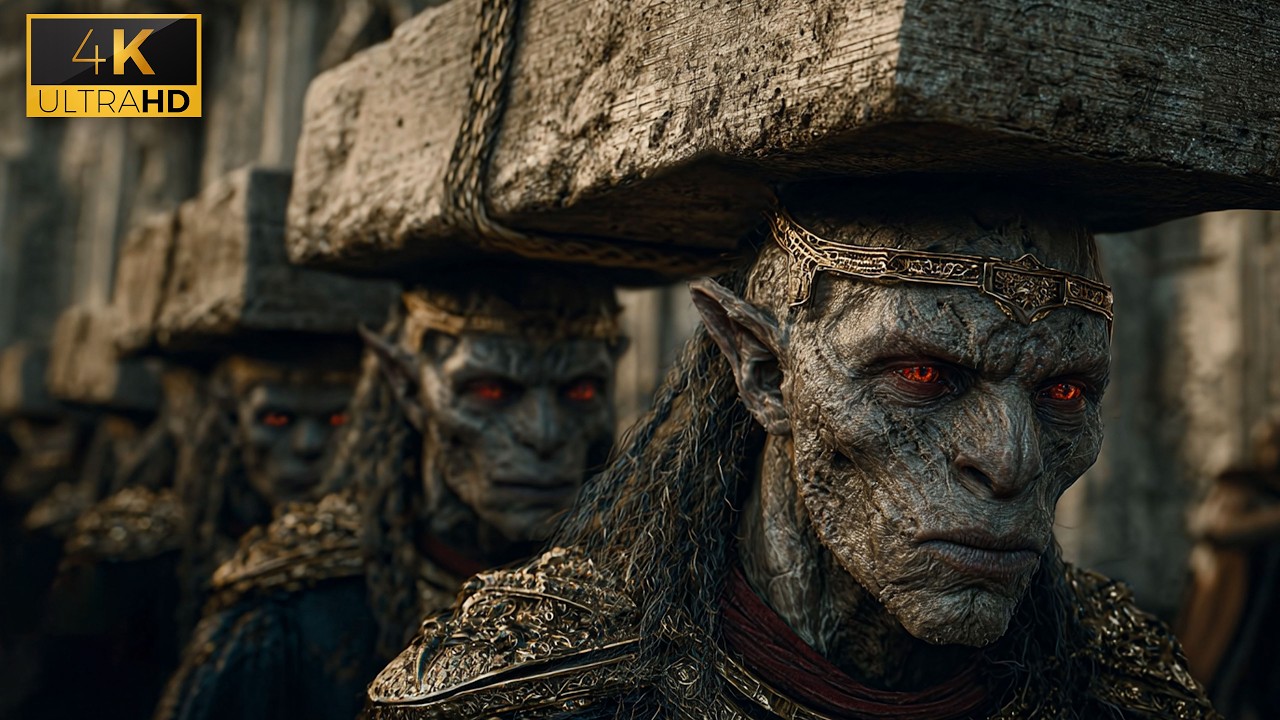 The Rephaim: The SECOND Giant Bloodline That Survived Noah's Flood