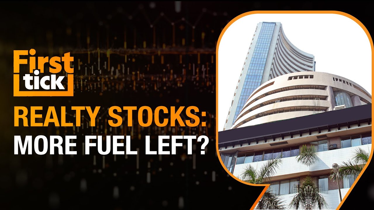 Nifty Realty Rallied Over 100% In Last One Year, Will The Rally Continue?