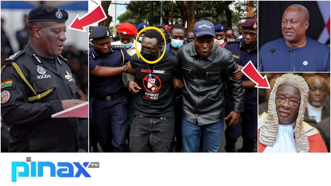 Breaking: Ghana Police ST0RM Tamale, ARR3ST N0T0R!0US K!DNAPP3R &mdash; K!DNAPPED Woman Rescued!