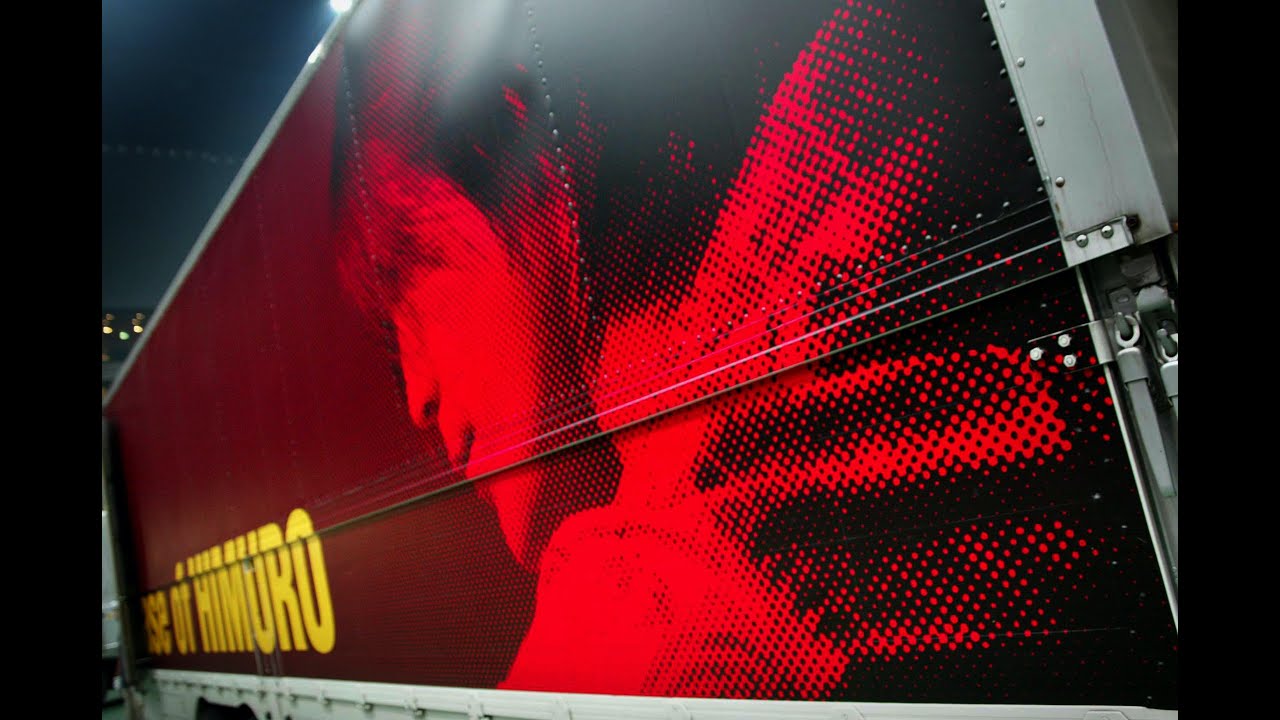 KYOSUKE HIMURO『ANGEL 2003』（15th Anniversary Special LIVE 