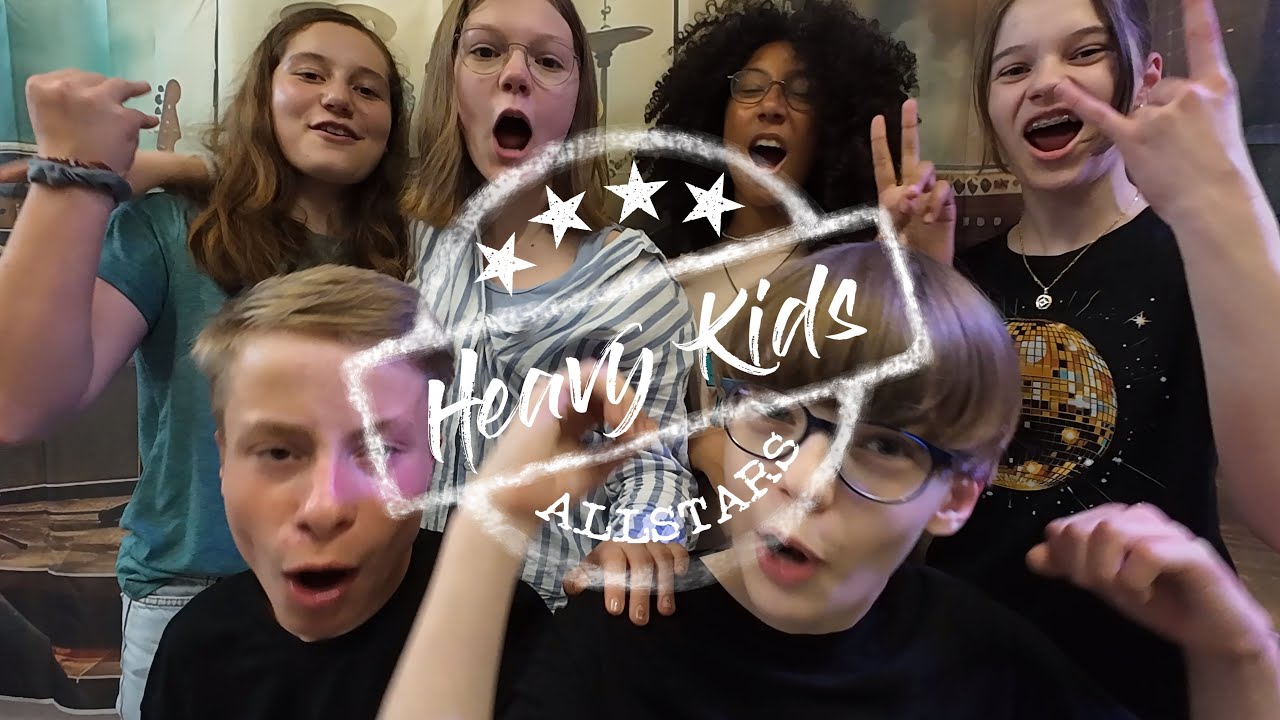 HEAVY KIDS ALLSTARS ROCKEN REHAU 2025  -TRAILER-