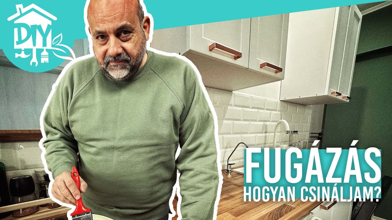 Fugázás, hogyan csináljam? | Green Cottage DIY BASICS