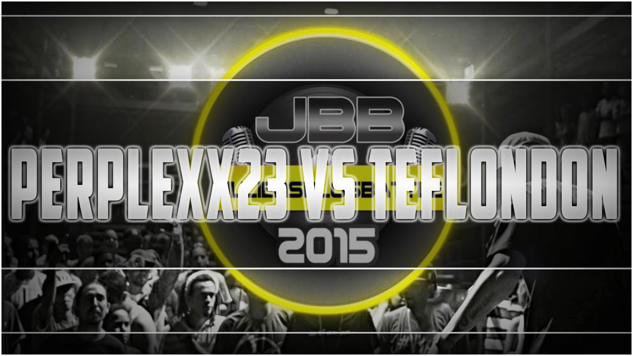 Mini JBB Perplexx23 vs TeflonDon Official Beat Instrumental 2015 (prod. by Psychomantis)