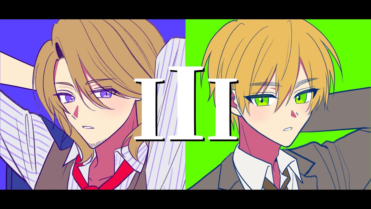 APH｜III feat. ドーヴァー【手描き】