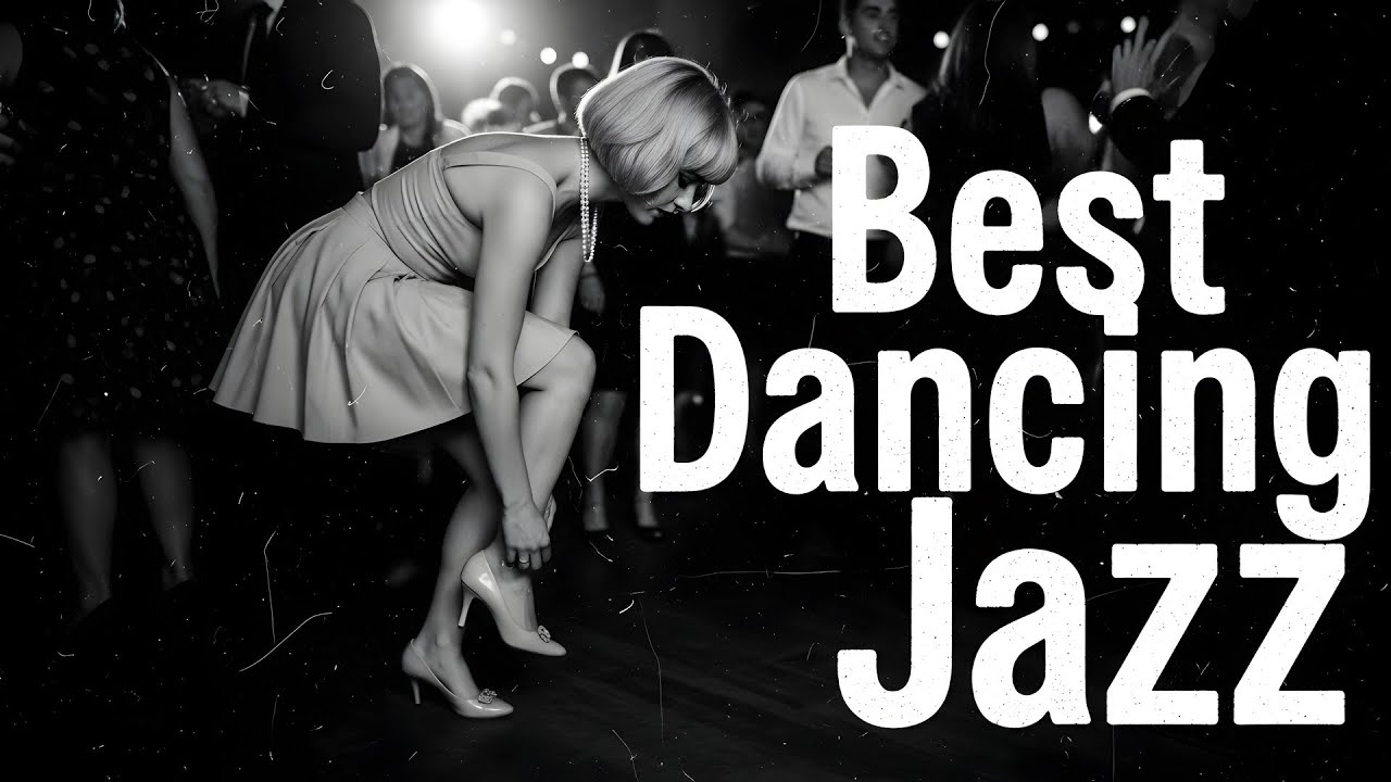 ✨ Jazz For Dancing | Soulful Jazz & Rhythms &ndash; Golden Groove