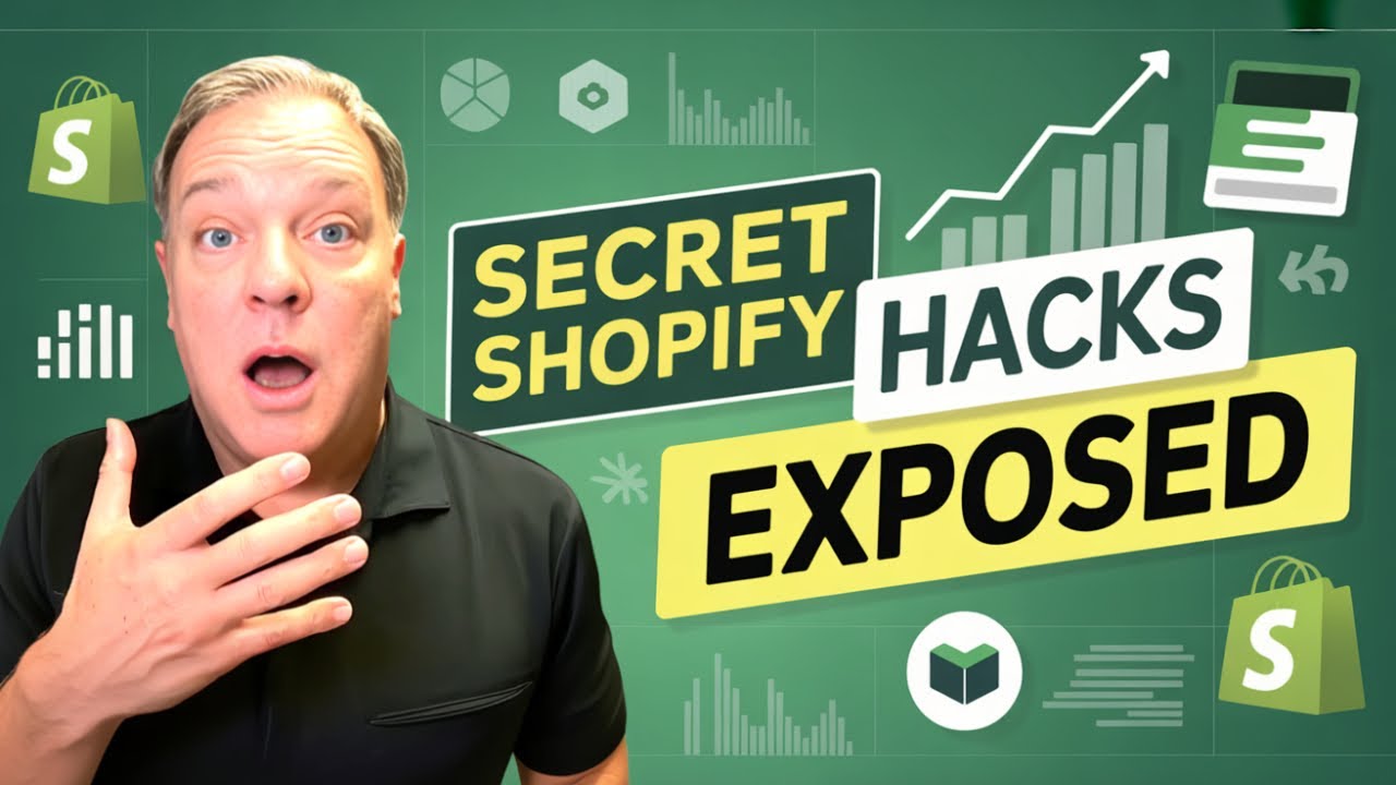 Секретный взлом Shopify для раскрытия скрытых атрибутов товаров