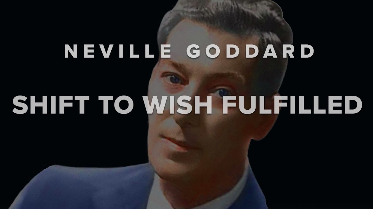 Neville Goddard - 