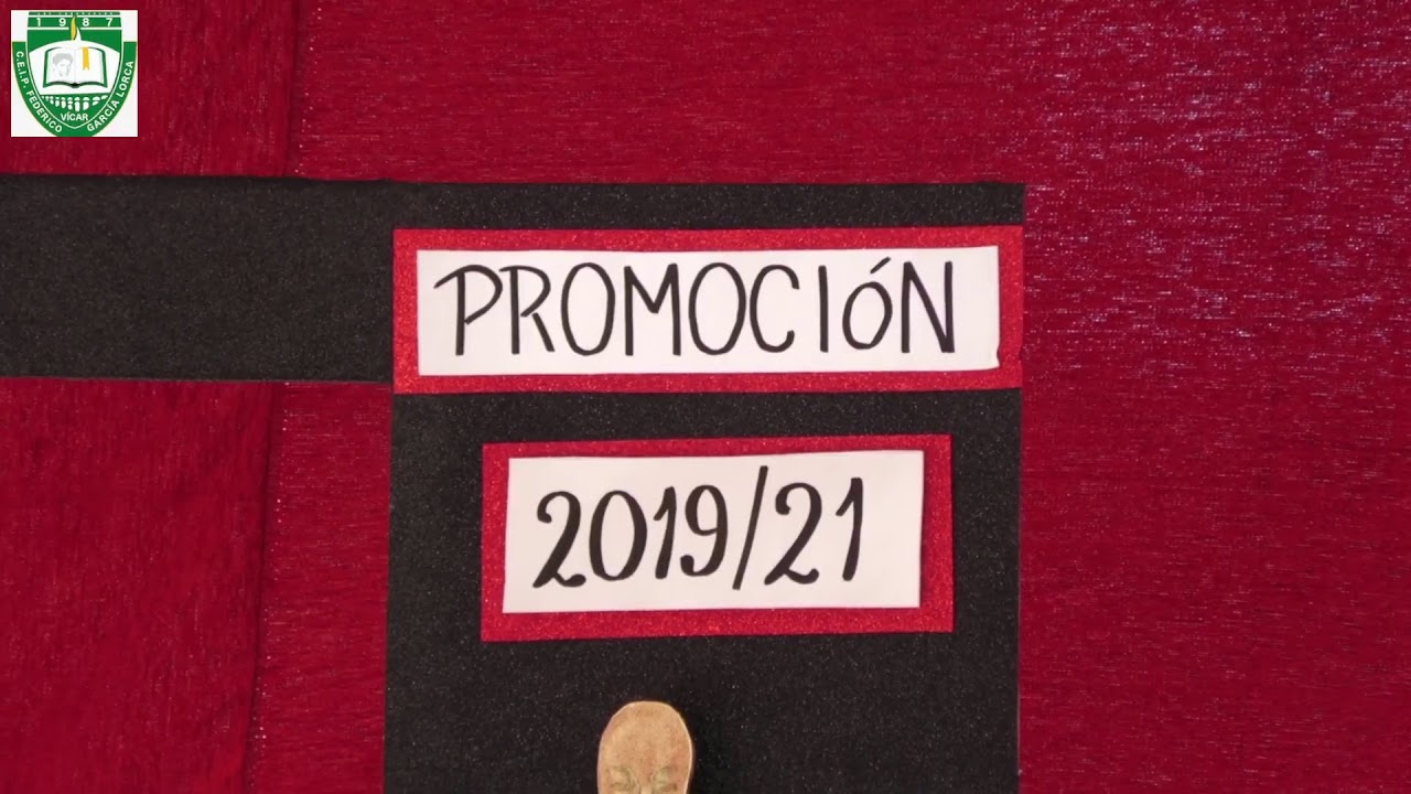 Graduación Tercer Ciclo - Promoción 2019 / 2021