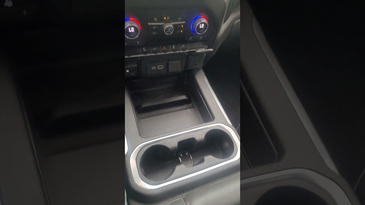 2019-2021 proximity key pocket location