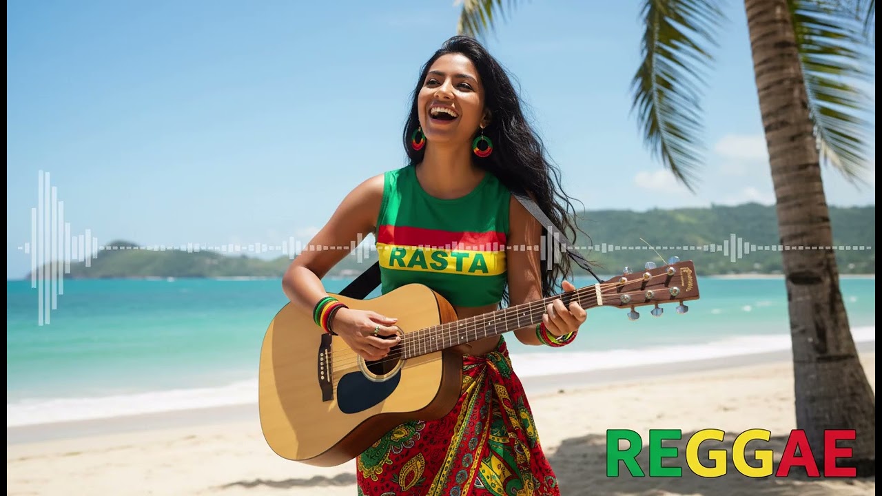 Dub Reggae Mix 2026 – Deep Roots & Cosmic Meditation Journey