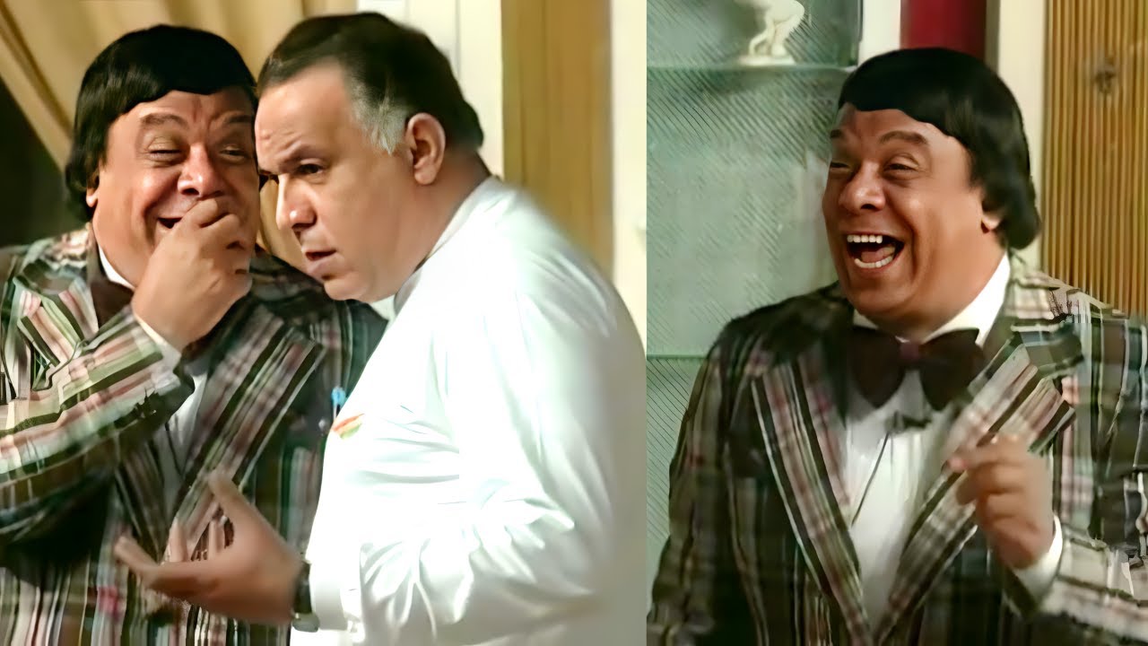 لما ابوك يفهم غلط فى ليلة الدخلة 😳😂 وحيد سيف مش قادر يمسك نفسه من الضحك والجمهور يضحك بهيستيريا 🤣🤣