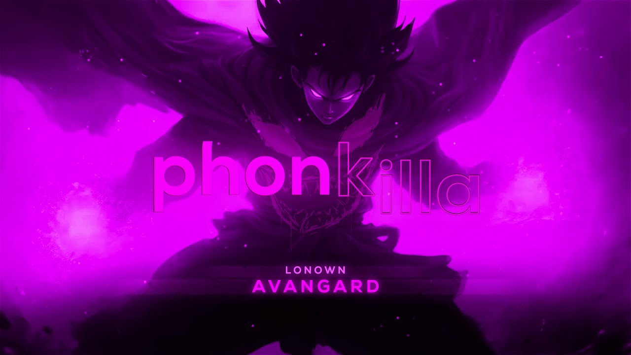 LONOWN - AVANGARD