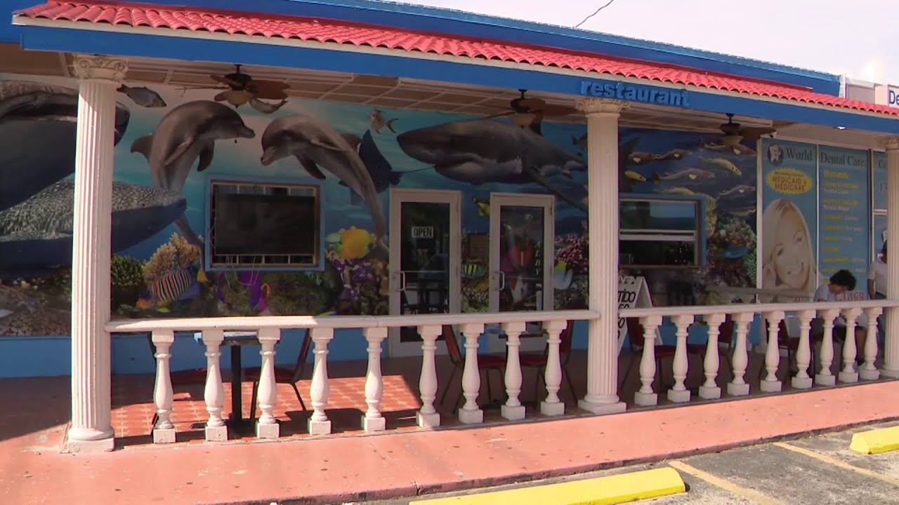 Inspector finds rodent droppings at Costa Sur restaurant in Hialeah