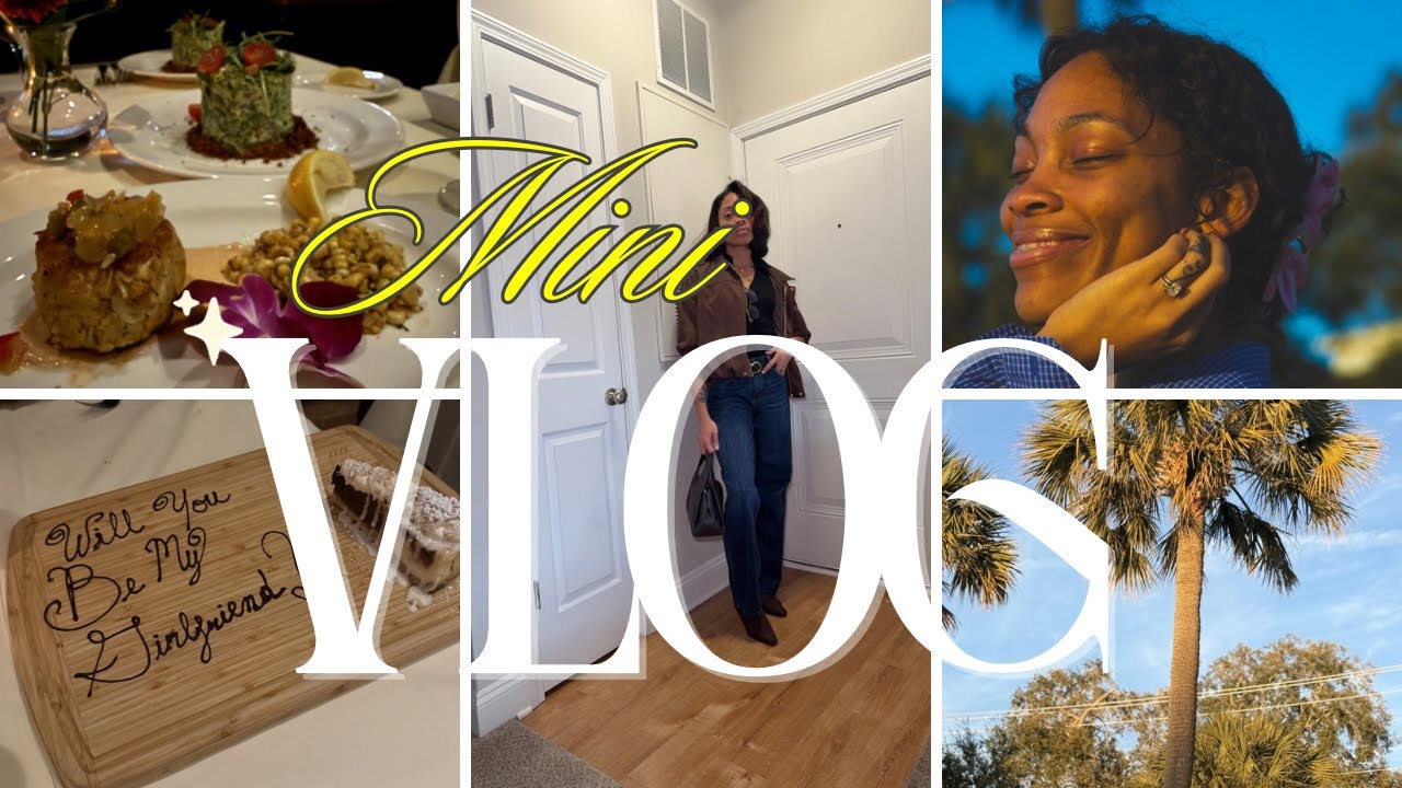 WEEKEND VLOG: Depending on God in My New Season | New Job, New Role & Relationship Update