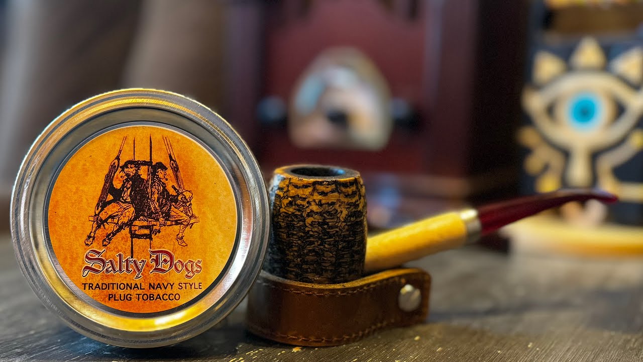 Review - Dan Tobacco Salty Dogs