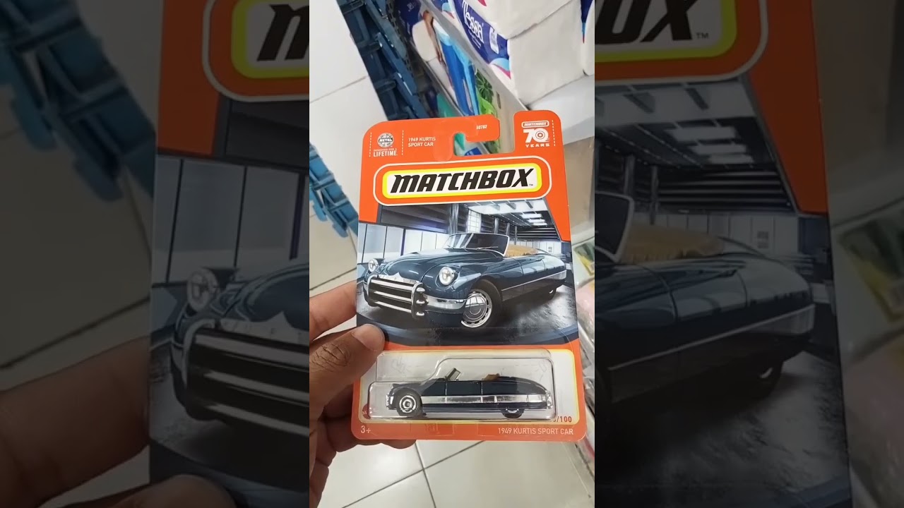 matchbox 1949 kurtis sport cars #hunting #matchbox #matchboxworld #mattel