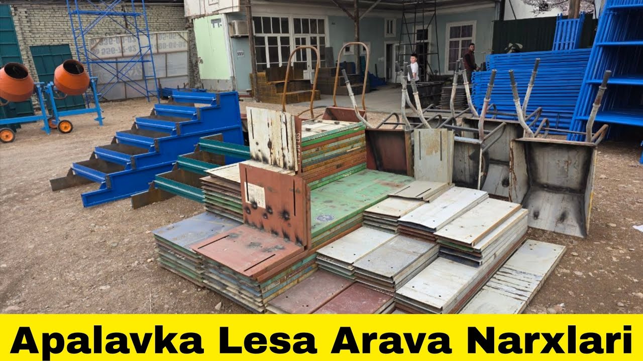 Lesa Arava Betonmeshalka Opalavka Narxlari  +998992702724