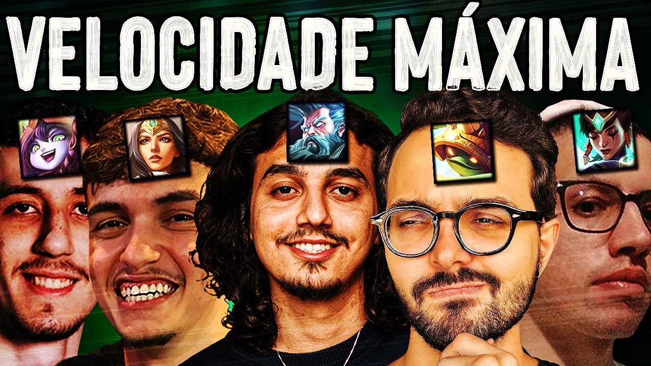 VELOCIDADE 5 NA DANÇA DA FIGHT! VRRRRUUUUUUMMMM