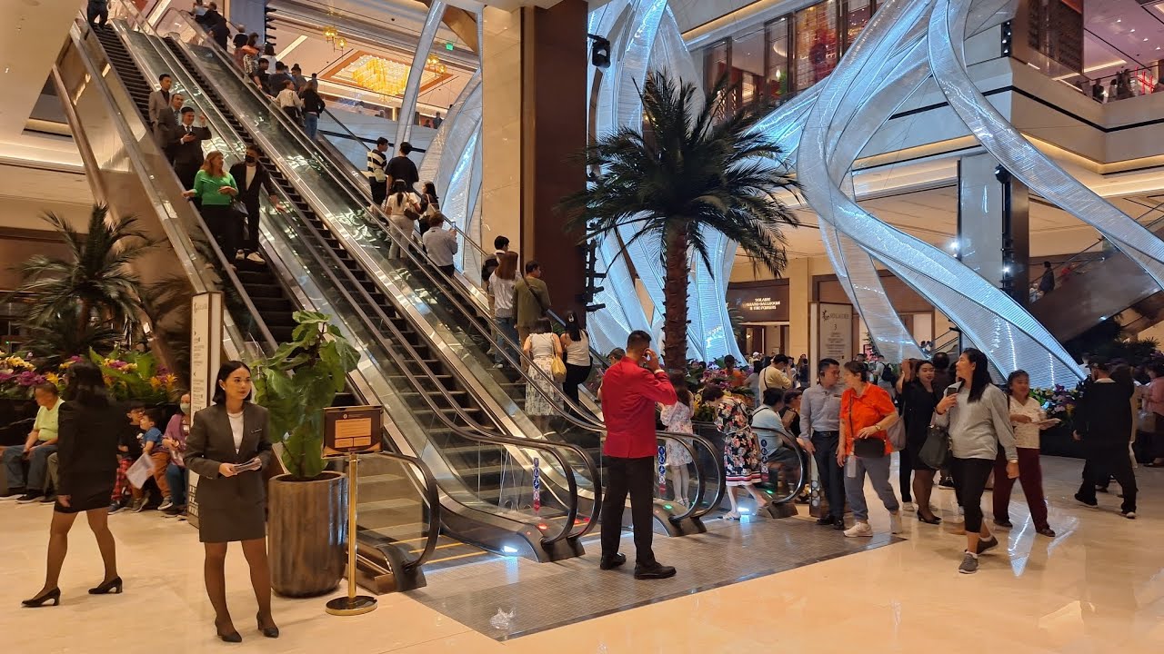 Solaire North Casino Grand Opening