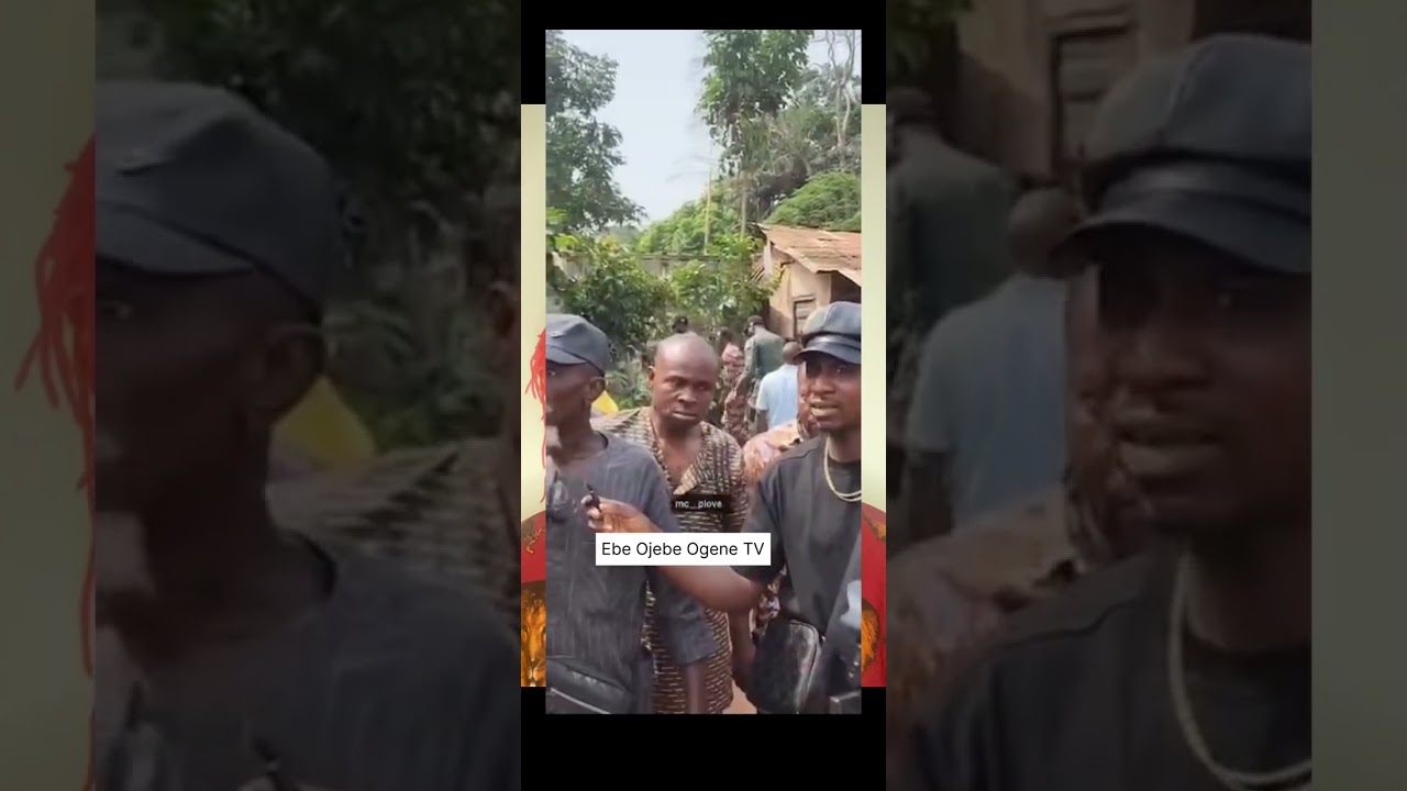 Вот почему Укву Акпу пал при Авуме, Уди ЛГА.