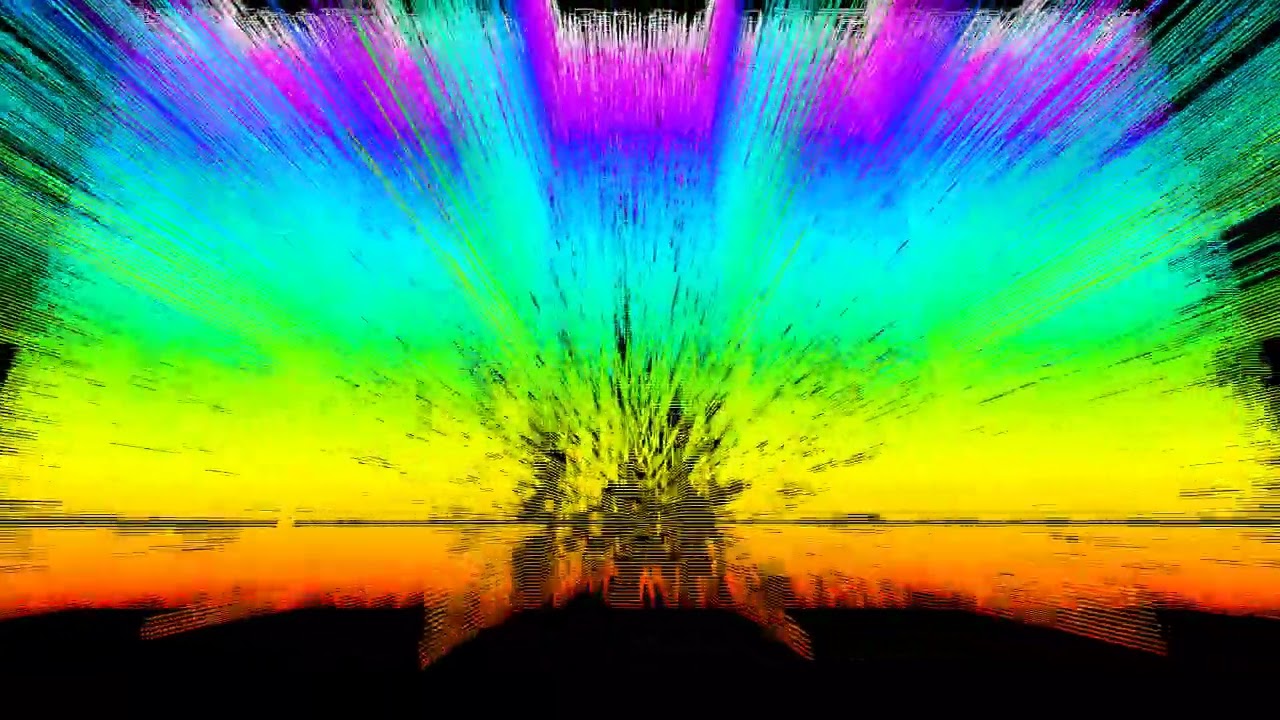 Synesthesia Visualization I - Experience Synesthesia - Psytrance