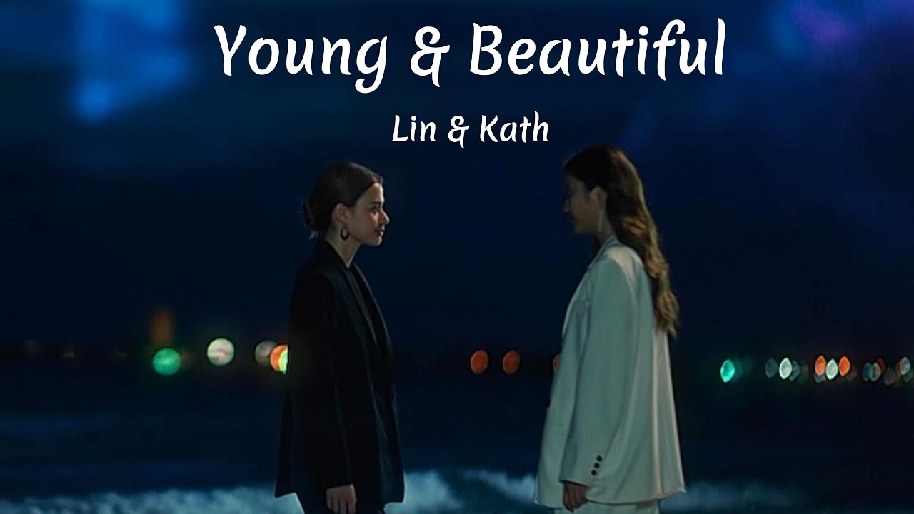 Kath & Lin - Young and beautiful #uranus2324 #uranus2324xfreenbecky
