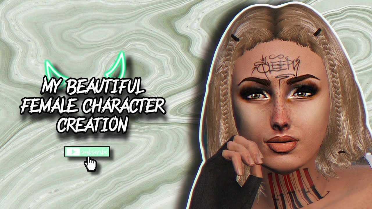 GTA 5 Online | Best Female Character Creation | insanely pretty | (updated/requested) ♡