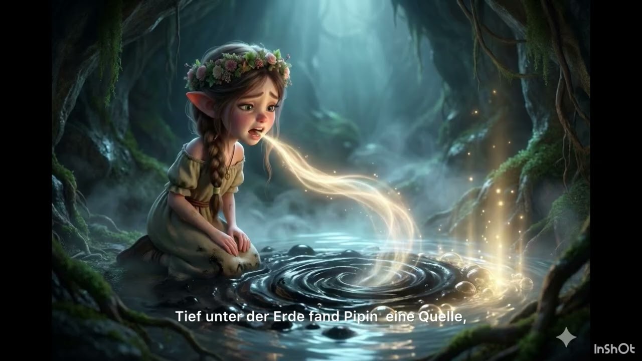 Pipin die Erzählung 