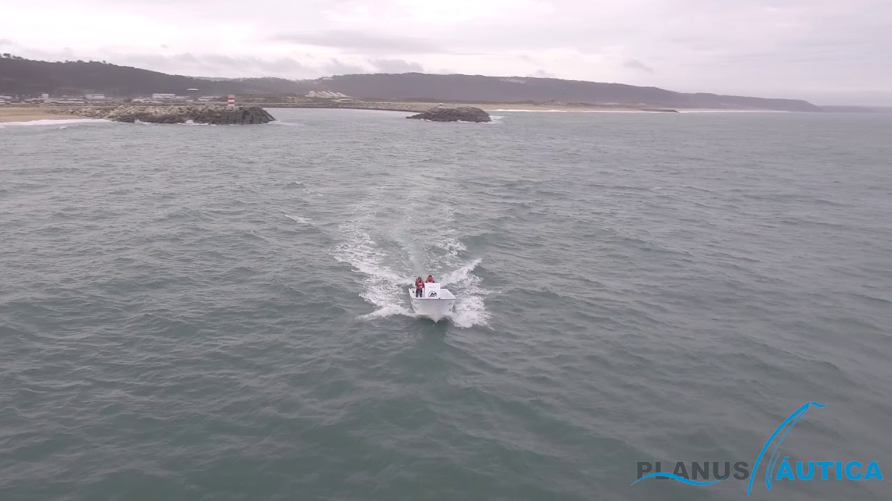 Pearl Boats Sea Master 700