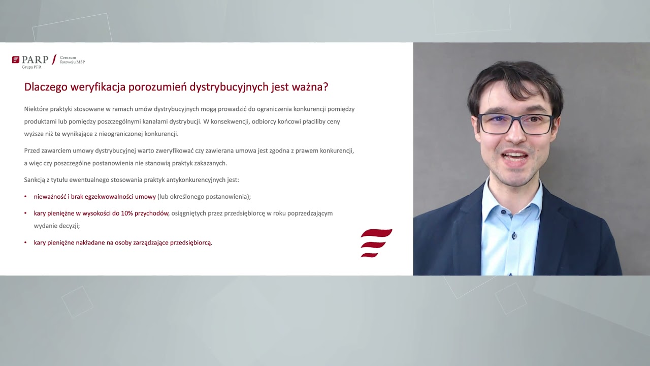 Sposoby dystrybucji towar&oacute;w i usług z perspektywy prawa konkurencji