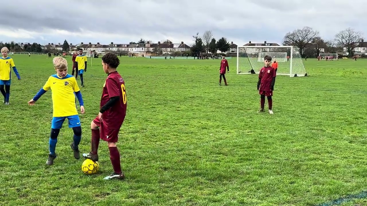 Beals @HOME vs Ridgeway Rovers 2nd Half 22 Feb 2026