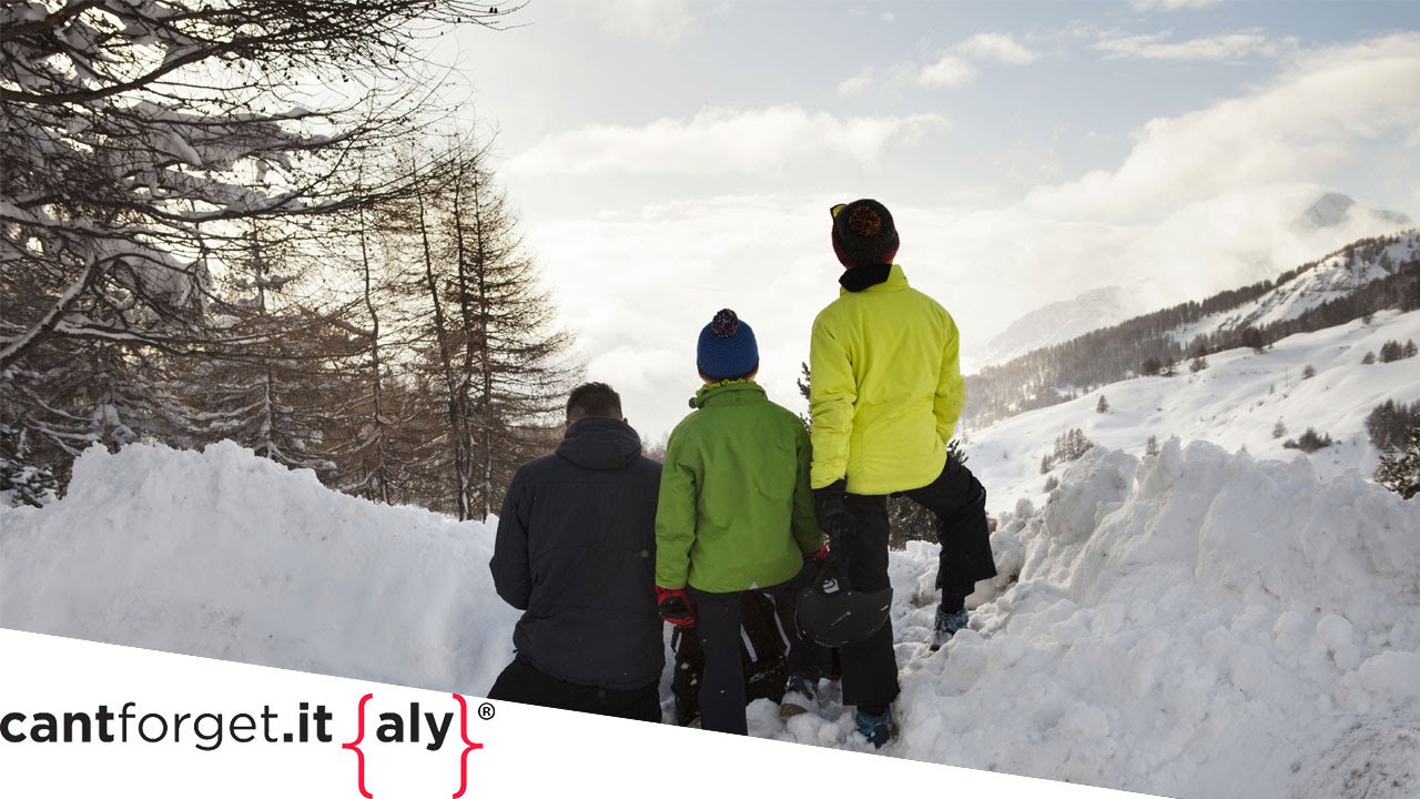 Digital Diary Piedmont | #altavalsusachisone Winter