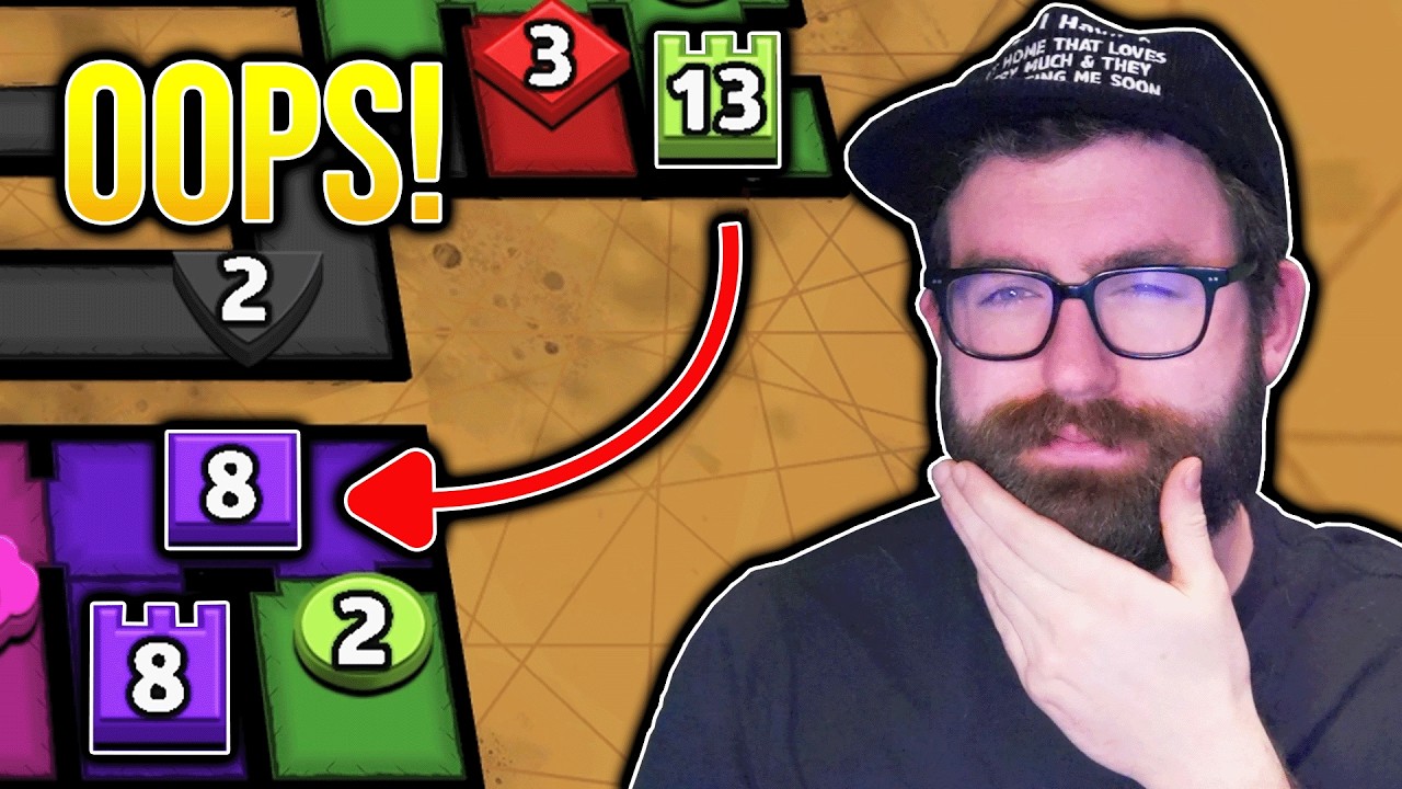 Punishing the Ol' Back Capper!