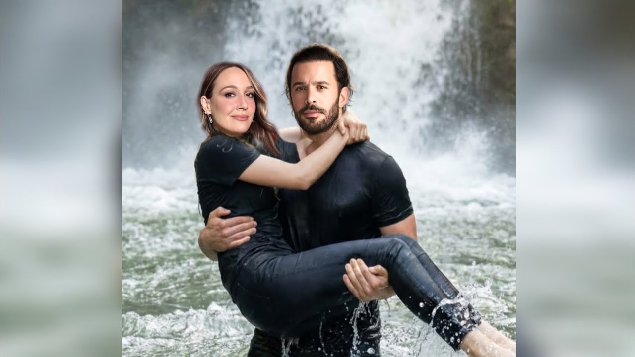 G&uuml;pse &Ouml;zay and Barış Arduc Nuova 