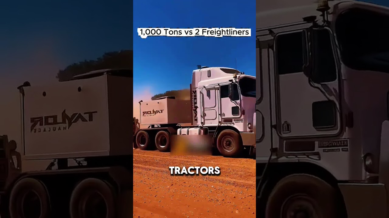 1000 тонн не должны двигаться 😳