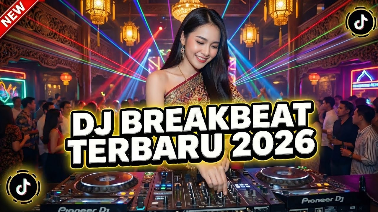 DJ BREAKBEAT TERBARU 2026 - STEREO LOVE X DEEP IN LOVE X WRITTEN IN THE STARS 