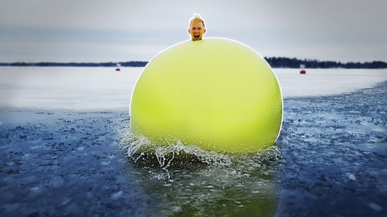 MEIDÄN HURJA SUPER SLOW-MO KISA!