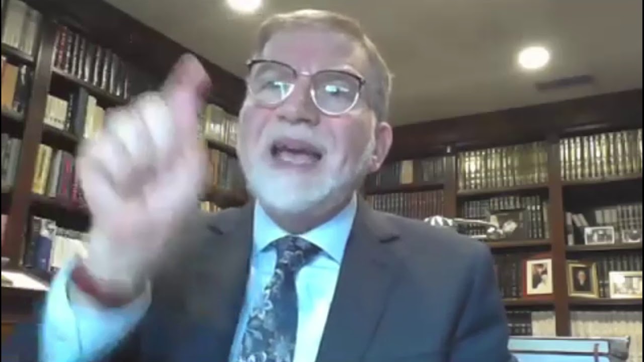 Rabbi Muskin Pesach Drasha