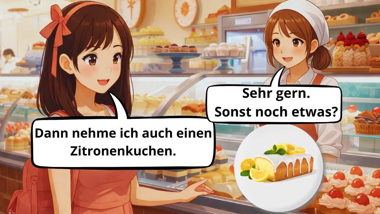 🚀 TRAINIERE DEIN DEUTSCH MIT ALLTAGSDIALOGEN! A2