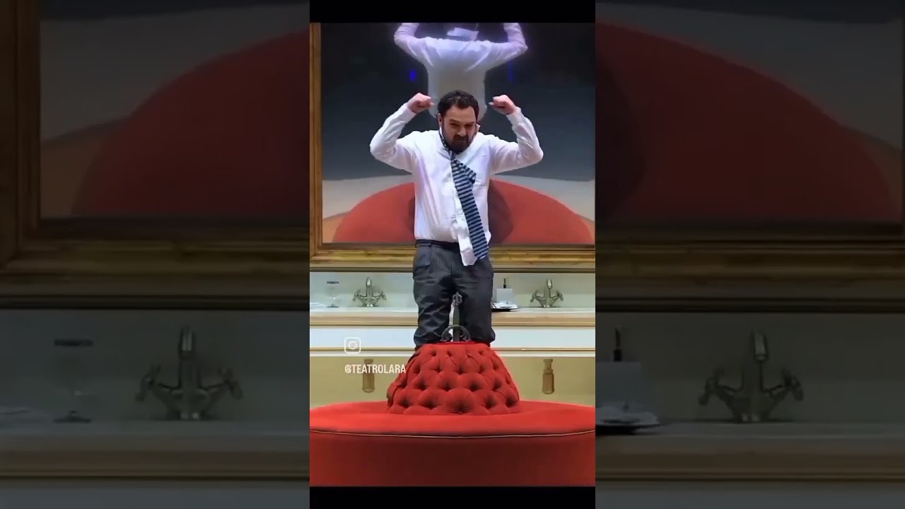 LA MADRE QUE ME PARI&Oacute; en el Teatro Lara
