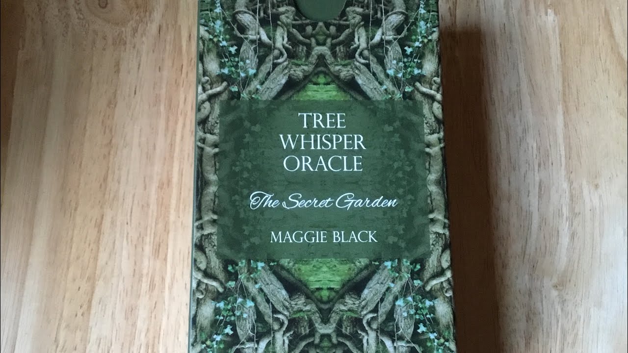 Walkthrough of the Tree Whisper Oracle: The Secret Garden