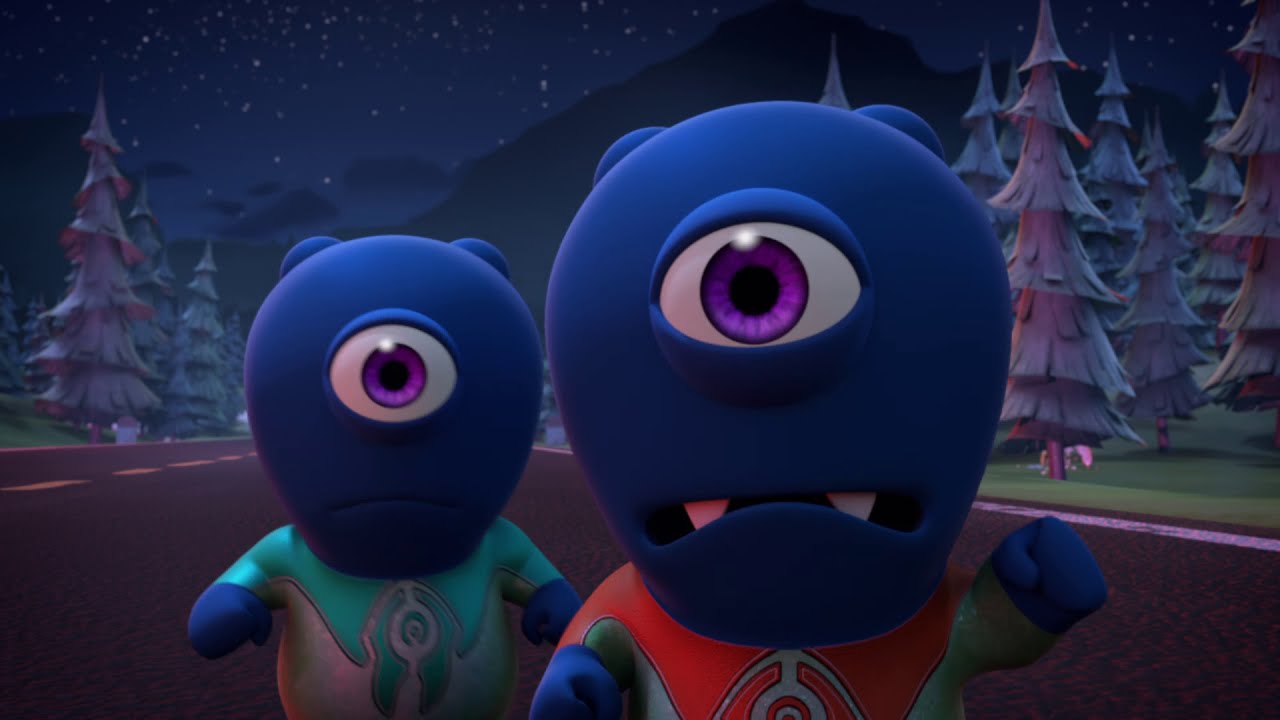 Les Lapins crétins Invasion - Crétine Attaque (S4E48)