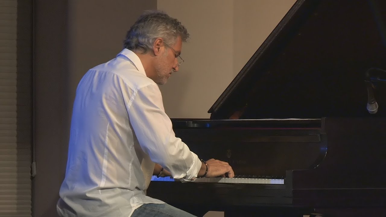 Chris Spheeris - Magaya (Live)