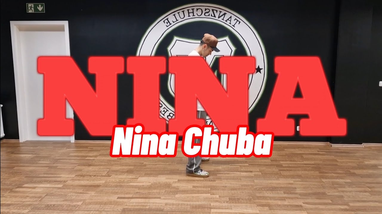 Kids 6-10 Jahren | Nina Chuba - NINA (Simon Choreography)